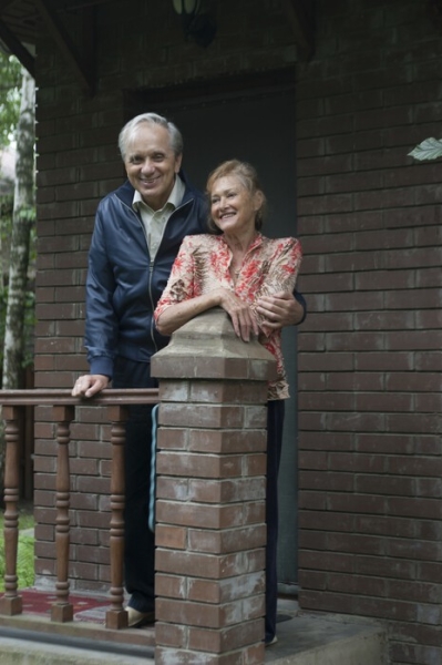 Похоронил жену, сын ушел в монастырь: тяжкий груз актера Евгения Стеблова