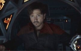 Золотой стандарт «Звездных войн»: критики в восторге от второго сезона «Андора»