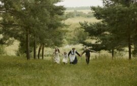 Спектр чувств: «Семейное счастье» – лирическая поэзия цвета