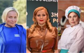 Красоты много не бывает: Российские актрисы, которых украшает лишний вес