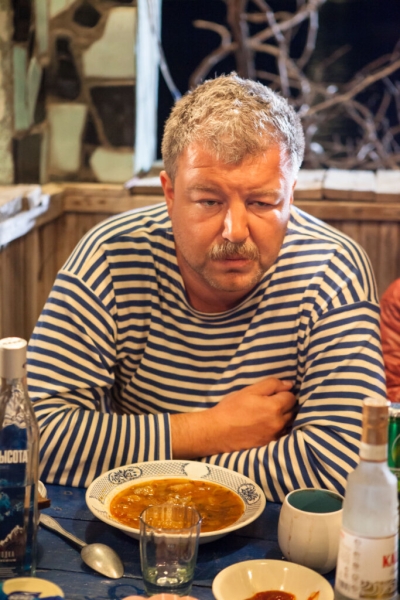 Тот самый Александр Робак: лучшие роли в фильмах и сериалах