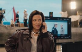 Любая актриса хотела бы получить такой опыт: Ольга Смирнова рассказала о съемках в сериале «Искусство соблазна»