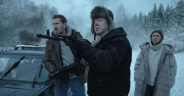 Тот самый Александр Робак: лучшие роли в фильмах и сериалах