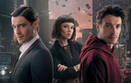 Максим Матвеев занимает место своего двойника в трейлере сериала «Чужие деньги»