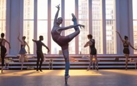 «Этуаль »: Рецензия Киноафиши