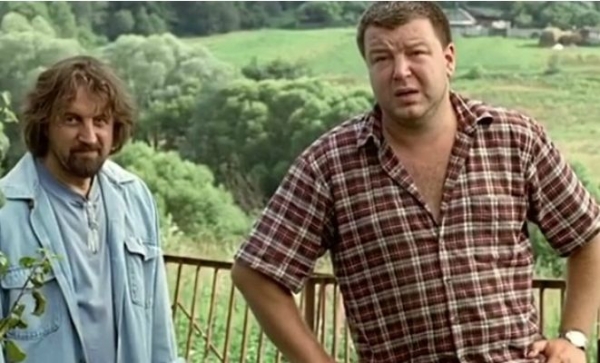 Тот самый Александр Робак: лучшие роли в фильмах и сериалах