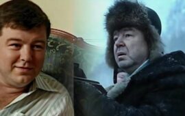 Тот самый Александр Робак: лучшие роли в фильмах и сериалах