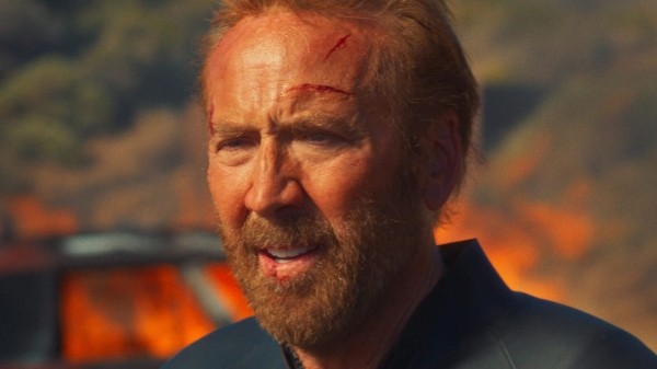 Бомж на пляже: &laquo;Серфер&raquo; &mdash; солнечный триллер с обезвоженным Николасом Кейджем