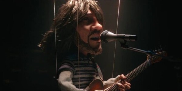 &laquo;Любовь. Смерть. Роботы&raquo;: Рецензия Киноафиши