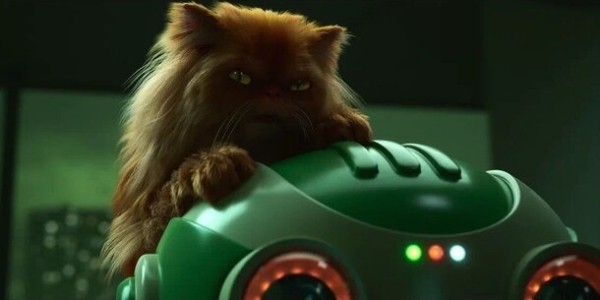 &laquo;Любовь. Смерть. Роботы&raquo;: Рецензия Киноафиши