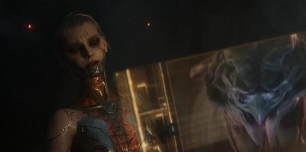 &laquo;Любовь. Смерть. Роботы&raquo;: Рецензия Киноафиши