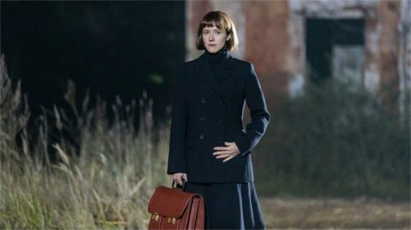 Тайно вышла замуж и живет на две страны: о чем молчит актриса Ольга Лерман