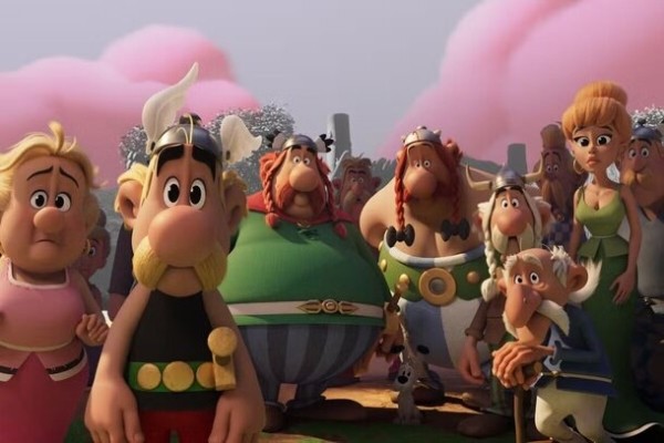 &laquo;Астерикс и Обеликс: поединок вождей&raquo;: Рецензия Киноафиши