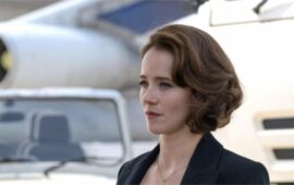 Тайно вышла замуж и живет на две страны: о чем молчит актриса Ольга Лерман