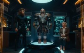 «Соловей против Муромца»: продолжение «Богатырианы» или новая версия «железного человека»?