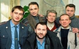 Хабенский пережил утрату, Леонов-Гладышев — кому: Как изменились актеры сериала «Убойная сила» и где они сейчас