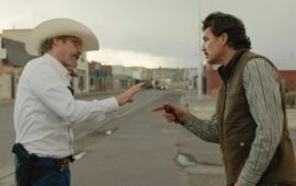 «Эддингтон»: Рецензия Киноафиши