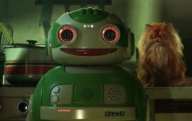 «Любовь. Смерть. Роботы»: Рецензия Киноафиши