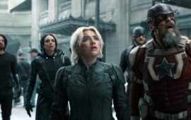 «Громовержцы*»: Рецензия Киноафиши