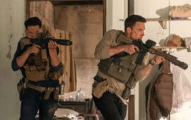 «Расплата 2»: Рецензия Киноафиши