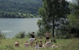 «Зона интересов»: Пыточная видеокамера