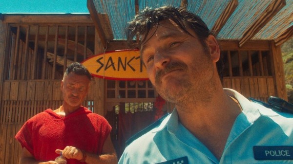 Бомж на пляже: &laquo;Серфер&raquo; &mdash; солнечный триллер с обезвоженным Николасом Кейджем