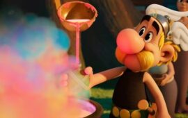 «Астерикс и Обеликс: поединок вождей»: Рецензия Киноафиши