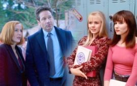 Интересные факты о любимых сериалах 90-х годов, о которых мы помним до сих пор