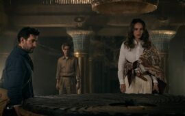 Вторичный «Индиана Джонс»: критикам не понравился фильм Гая Ричи «Источник вечной молодости»