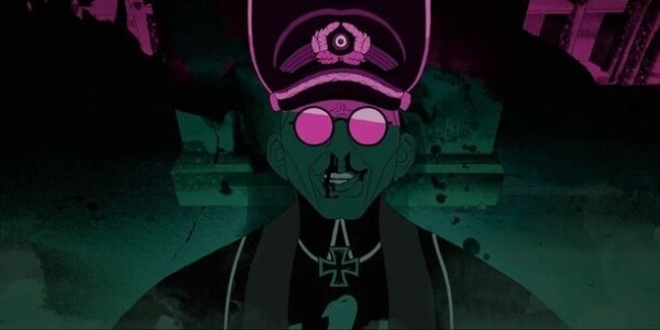 &laquo;Любовь. Смерть. Роботы&raquo;: Рецензия Киноафиши