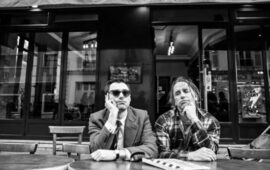 Линклейтер снимает Годара: появились отзывы о фильме «Новая волна»