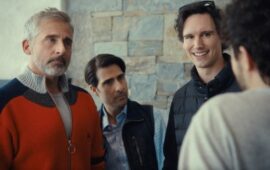 «На вершине горы»: Рецензия Киноафиши