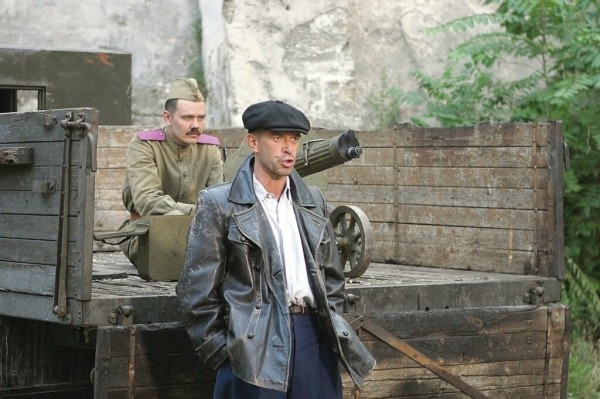 &laquo;Ликвидация&raquo;: как снимали легендарный сериал, в котором Машков чуть не стал лысым биндюжником