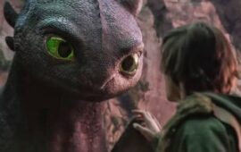 «Как приручить дракона»: Рецензия Киноафиши