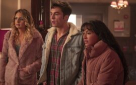 «Сверхкомпенсация»: Рецензия Киноафиши