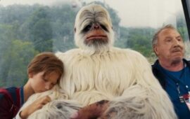 «сНежный человек»: Должны смеяться йети и в мирном мире жить