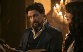 На viju выходит сериал «Библиотекари: Следующая глава»