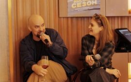 В Санкт-Петербурге прошла встреча с режиссером и актерами сериала «Высокий сезон»