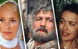 Актрисы сериала «Цыган»: самые яркие истории любви