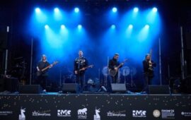 «Русская Медиагруппа» провела закрытую вечеринку в честь старта ПМЭФ