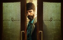 «Отдел нераскрытых дел»: Рецензия Киноафиши