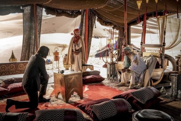 Мифология &laquo;Джона Уика&raquo;: как устроена вселенная киллеров с кодексом чести