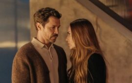 Юлия Александрова и Павел Деревянко устраивают шведскую семью в трейлере «Открытого брака. Акт второй»