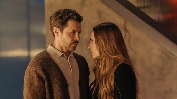 Юлия Александрова и Павел Деревянко устраивают шведскую семью в трейлере &laquo;Открытого брака. Акт второй&raquo;