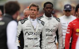 «Формула 1»: Рецензия Киноафиши