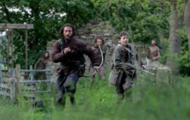 Род Зомби: «28 лет спустя» — эффектное возвращение культового хоррора