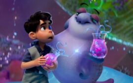 «Элио»: Рецензия Киноафиши