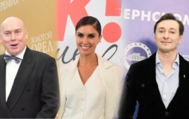 Российские актеры-трезвенники, которые полностью отказались от зеленого змия