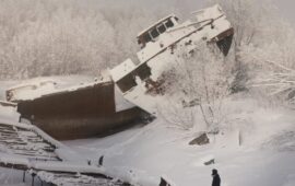 Раненое сердце весит тяжелее: философский «Белый пароход» — драма, которая тоньше льда