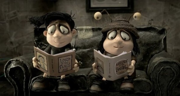 Анимация может всё: 8 мультфильмов с самыми безумными концепциями